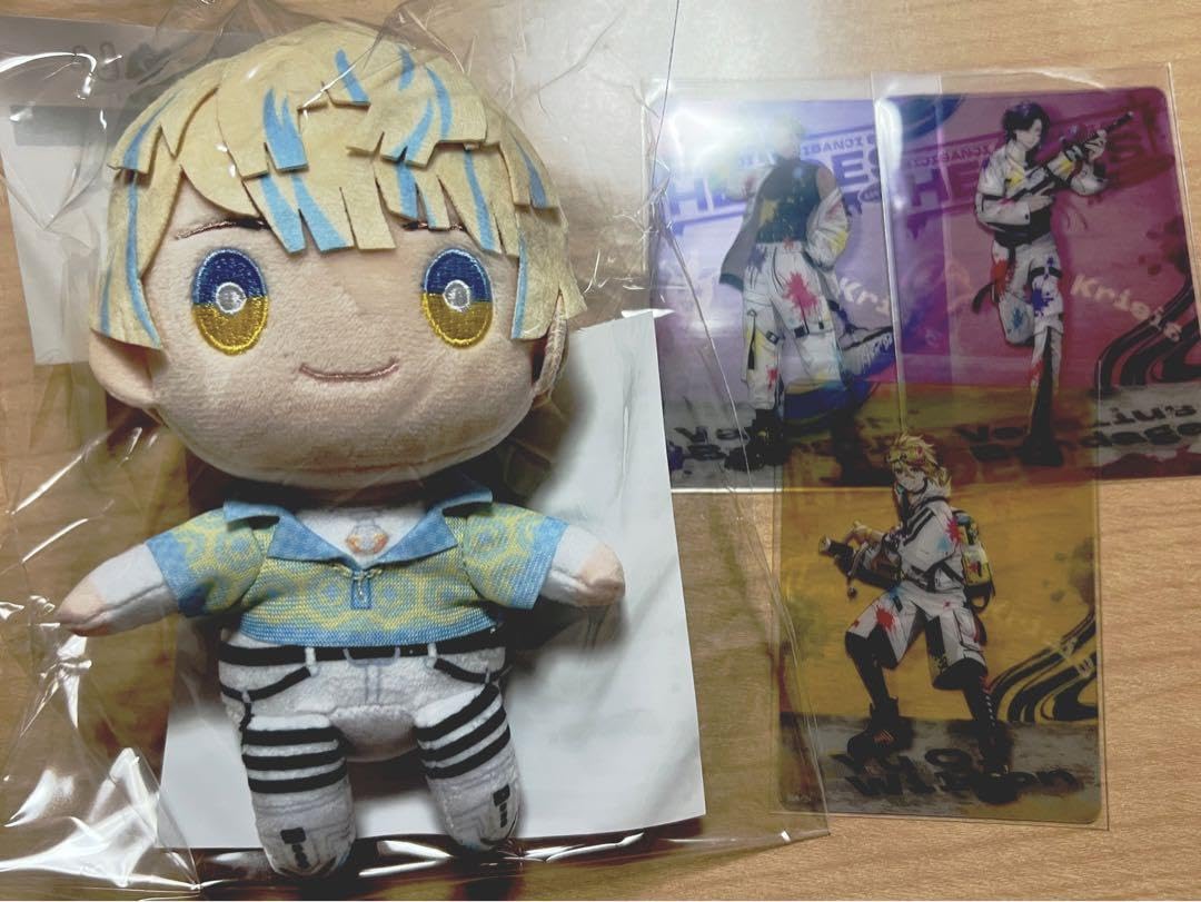 アクスタにじぬいセット 放課後オリエンス 緋八マナ 61l5h4xsDZL._UF350,350_QL50_.jpg